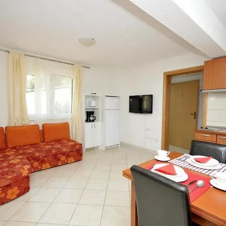 Moonlight - Two Bedroom With Sea View Terrace Family * Trogir